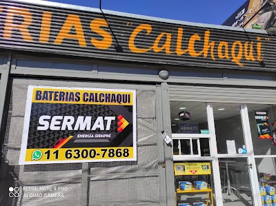 Baterías Calchaqui