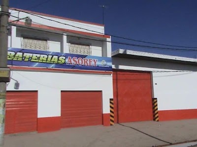 Baterías Asorey