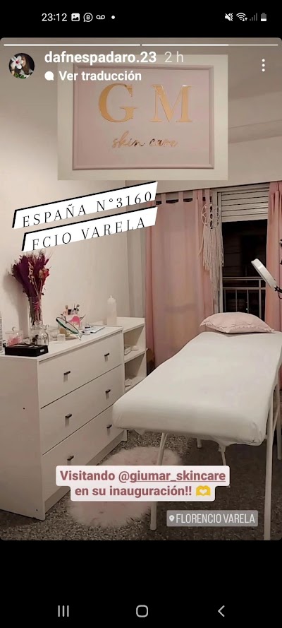 Giu Mar skin care CONSULTORIO