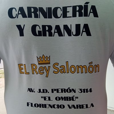 Carnicería El Rey Salomón