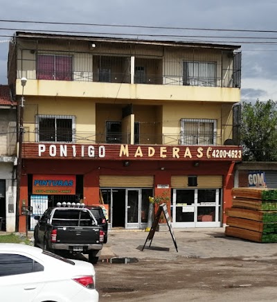 Pontigo Maderas