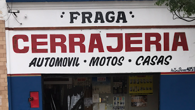 Cerrajeria Fraga (de Miguel Fraga)