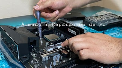 Servicio Técnico de PC