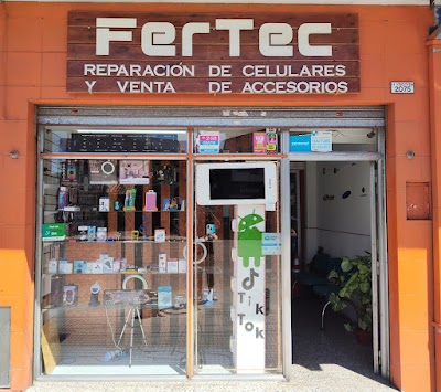 Fertec : Servicio tecnico de Celulares y accesorios