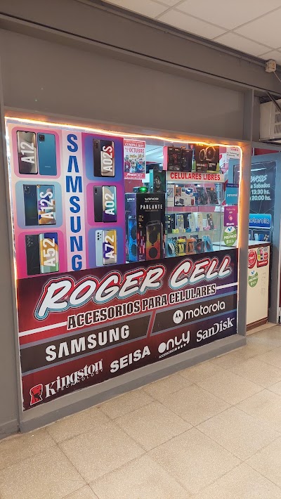 Rogercell accesorios para celulares reparaciones