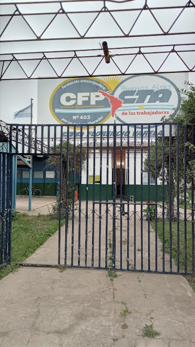 Centro de formacion Profesional N°403