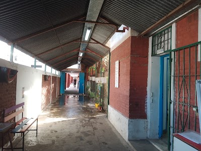 Escuela De Educación Secundaria Nº6 "Homero Manzi"