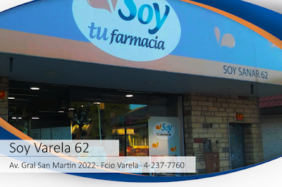 Soy tu Farmacia