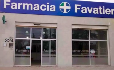 Farmacia Favatier