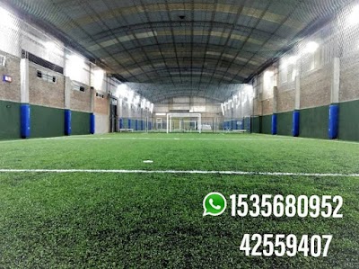 Il Coliseo • Football Tennis Rental