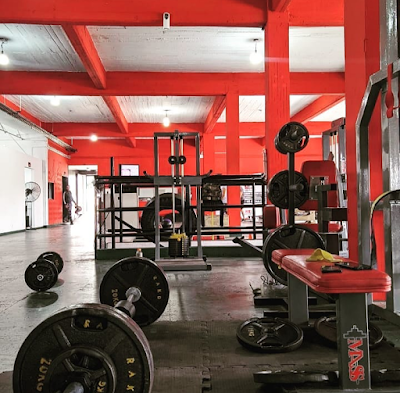 Power Zone Gym