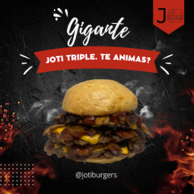 Joti Burgers