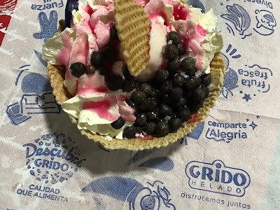 Grido Helado