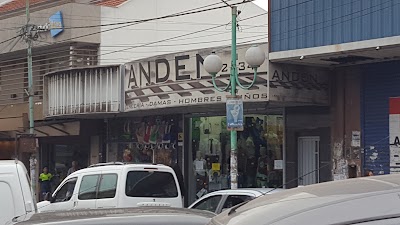 Anden Ropa Informal