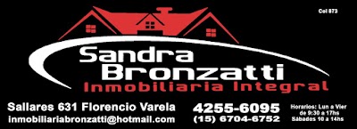 Sandra Bronzatti Inmobiliaria Integral