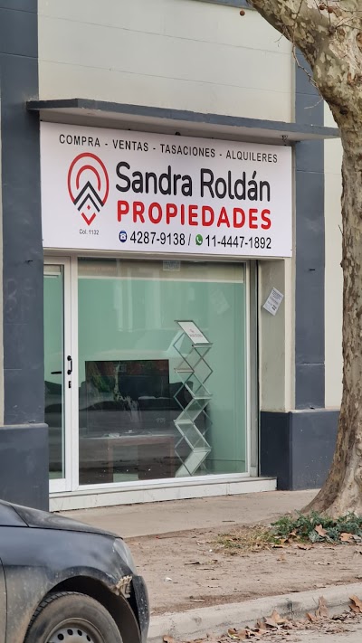 Sandra Roldán PROPIEDADES