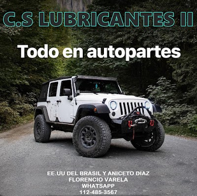 LUBRICENTRO "C.S.LUBRICANTES II"