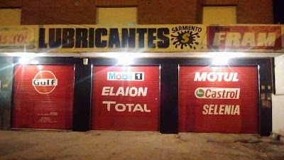 Lubricantes Sarmiento