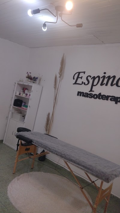 Espinola masoterapeuta