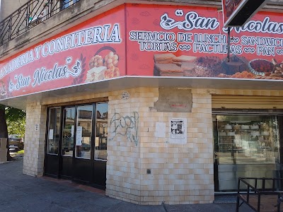 Panaderia y Confitería SAN NICOLAS