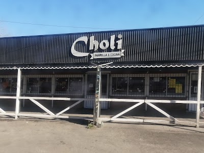 Parrilla Choli