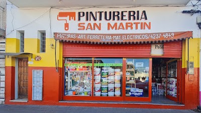 Pintureria San Martin