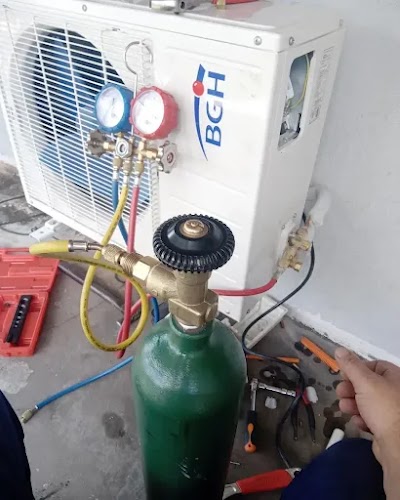 Servicio técnico en refrigeracion y lavarropas automáticos.