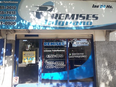 Remises Belgrano