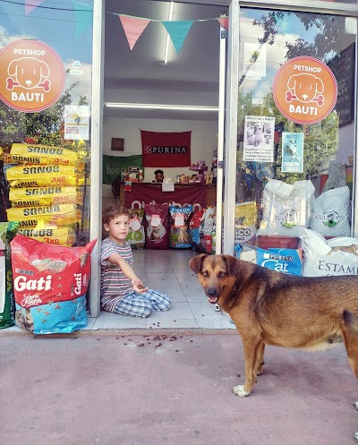 PetShop Bauti