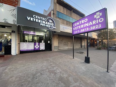 CENTRO VETERINARIO PETISO CRUCE