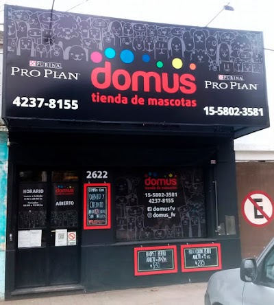 Pet Shop Tienda Domus