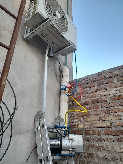 Servicio Técnico de aires acondicionados