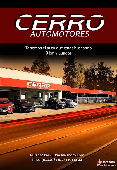 Cerro Automotores