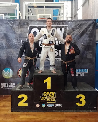 JIU JITSU brasileño defensa personal mma