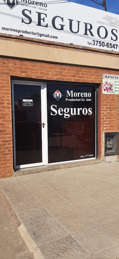 Moreno Seguros