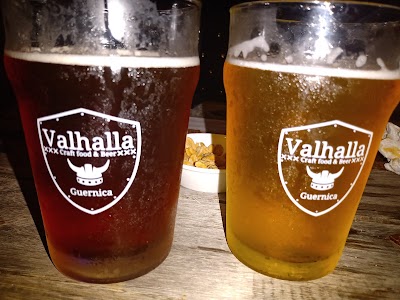 Valhalla Craft Food & Beer