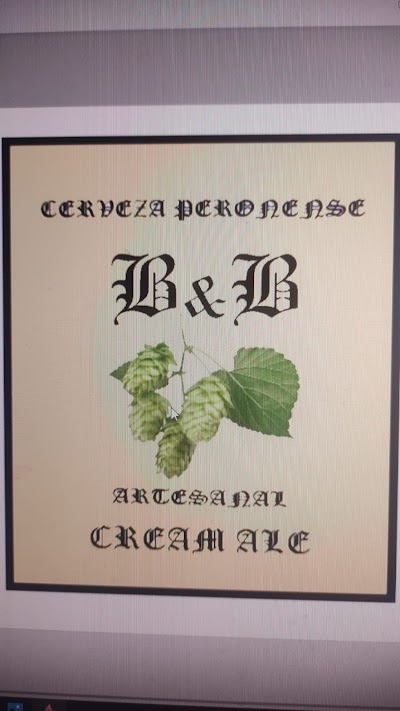 B&B Cerveceria artesanal