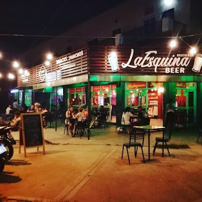 La esquina Beer