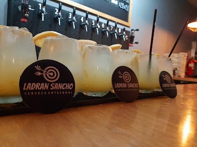 Cerveceria Ladran Sancho