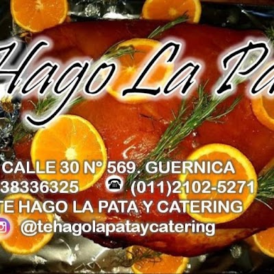 Te hago la pata y catering