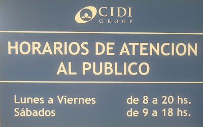 CIDI Group Guernica