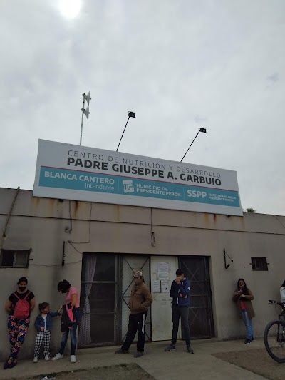 Centro de Nutrición y Desarrollo Infantil