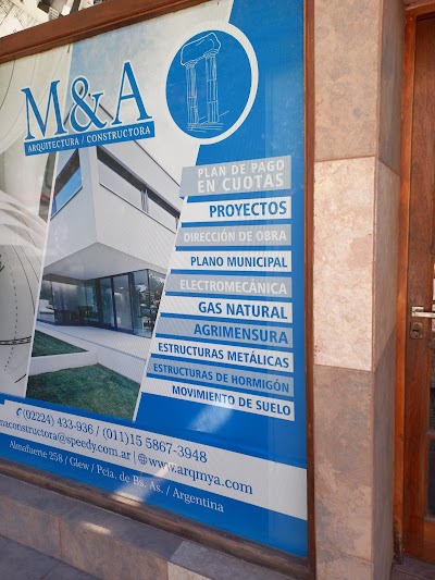 M&A Constructora