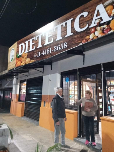 Dietetica Su! Alimentos Saludables