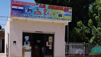 Almacén y Granja " La Familia"