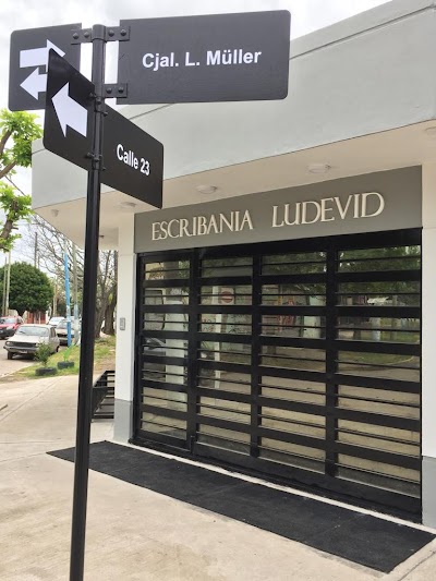 Escribanía LUDEVID