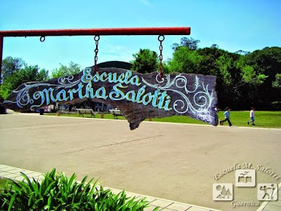 ESCUELA MARTHA SALOTTI