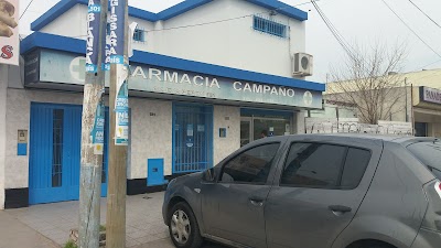 FARMACIA CAMPAÑÓ