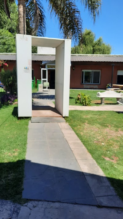 Residencia geriatrica