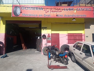 Gomería y Lubricentro La Familia